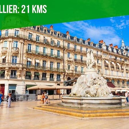 Le Palais Maya - Lumineux - Wifi La Grande Motte Extérieur photo